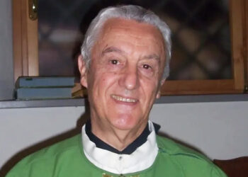 Addio a don Paolo De Re, una vita spesa per l’insegnamento