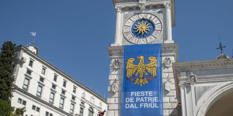 Fieste de Patrie, due settimane di eventi a Udine
