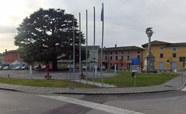 Centro di aggregazione per over 65 a Flaibano