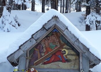 Non le cadute, ma il cuore puro