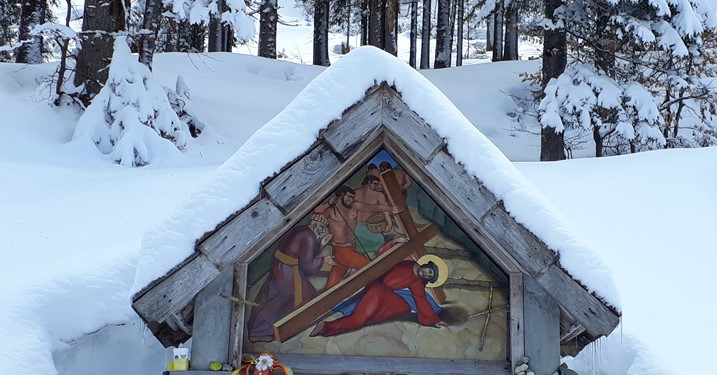 Non le cadute, ma il cuore puro