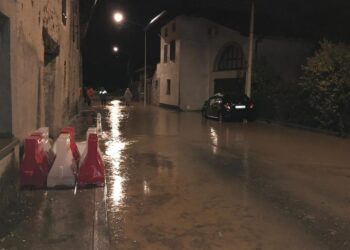 Buttrio, stop allagamenti in via del Pasco: finanziati gli interventi per la messa in sicurezza