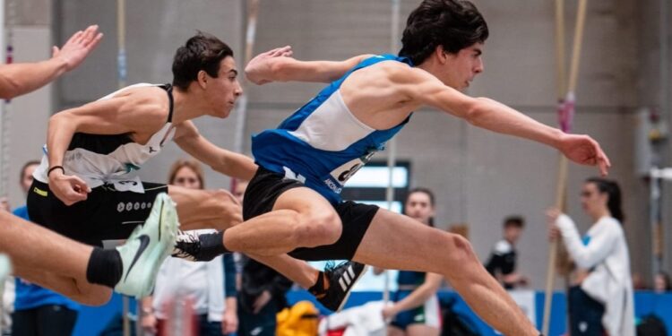 Salto in alto e ostacoli. Marco Stallone sogna le Olimpiadi