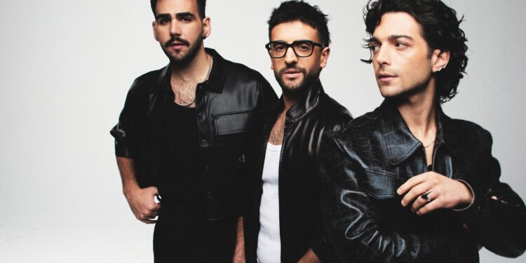 Il Volo il 31 luglio a Palmanova