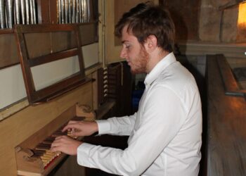 A San Quirino Gatti apre le serate d’organo