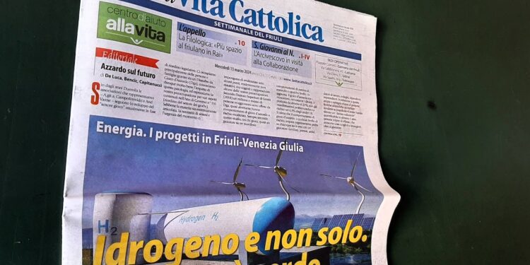 Sfogliamo “La Vita Cattolica” del 13 marzo. Le anticipazioni