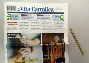 Sfogliamo insieme “La Vita Cattolica” del 6 marzo 2024
