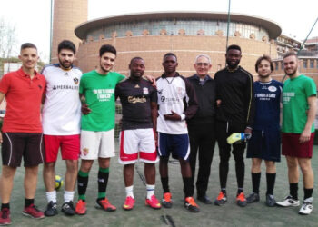 Mons. Riccardo Lamba «Umile ma deciso. Accanto a poveri e ammalati»