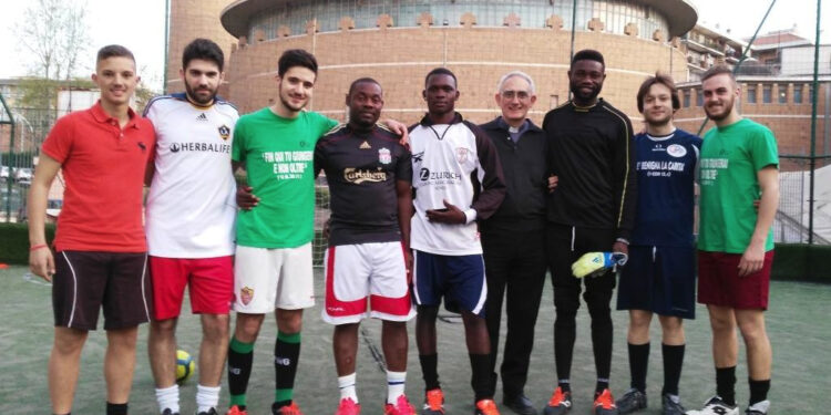 Mons. Riccardo Lamba «Umile ma deciso. Accanto a poveri e ammalati»