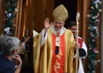 «La Chiesa friulana sempre nella mia preghiera». La lettera di congedo di mons. Mazzocato