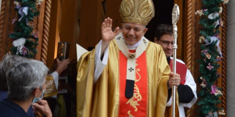 «La Chiesa friulana sempre nella mia preghiera». La lettera di congedo di mons. Mazzocato