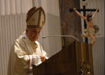 «Anche oggi Gesù continua a portare risurrezione»