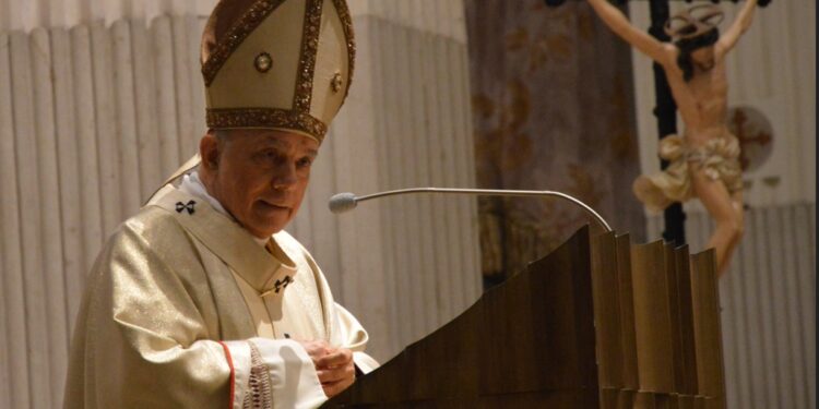 «Anche oggi Gesù continua a portare risurrezione»