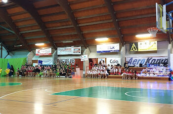 Basket a Mortegliano. Al via il secondo “Torneo di Pasqua” per Under 15