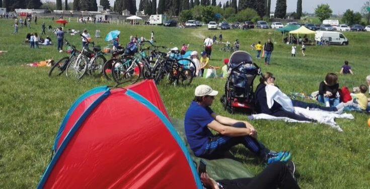 Palmanova, torna “Pasquetta sui Bastioni”