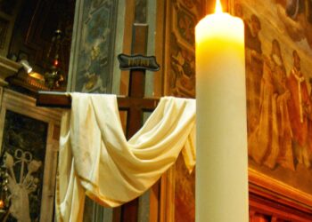 In cammino verso la Pasqua