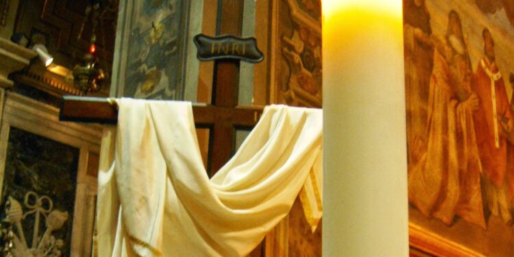 In cammino verso la Pasqua