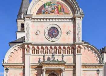 Stazion cuaresimâl delle comunità di Gorto a Pieve di Cadore
