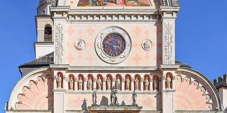 Stazion cuaresimâl delle comunità di Gorto a Pieve di Cadore