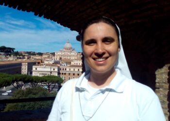 Maria nel cinema. Suor Linda Pocher presenta il libro alle Paoline