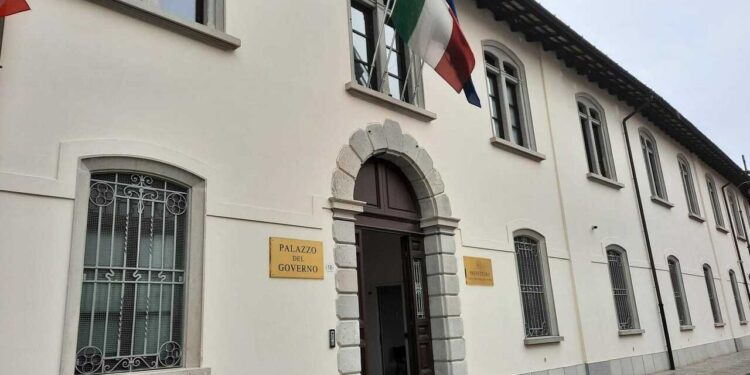 Rissa a San Domenico. In prefettura discussi interventi per i minori non accompagnati