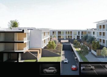 Rigenerazione urbana nel quartiere udinese di San Domenico, l’approfondimento di Radio Spazio