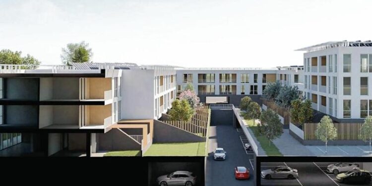 Rigenerazione urbana nel quartiere udinese di San Domenico, l’approfondimento di Radio Spazio