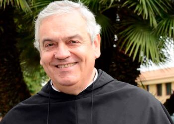 Incontro con padre Ermes Ronchi alle Paoline