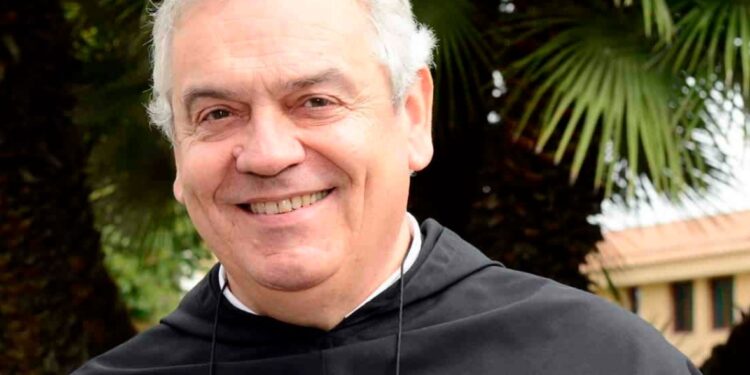 Incontro con padre Ermes Ronchi alle Paoline
