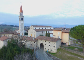 Con “Castelli Aperti”, il 6 e 7 aprile dentro 22 manieri in Fvg