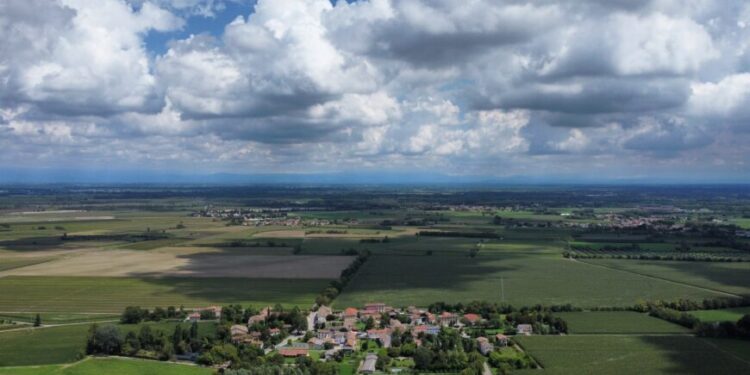 Cartoline dal Medio e Basso Friuli con “Take a PIC”