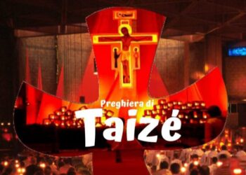 La preghiera di Taizé fa tappa a Udine