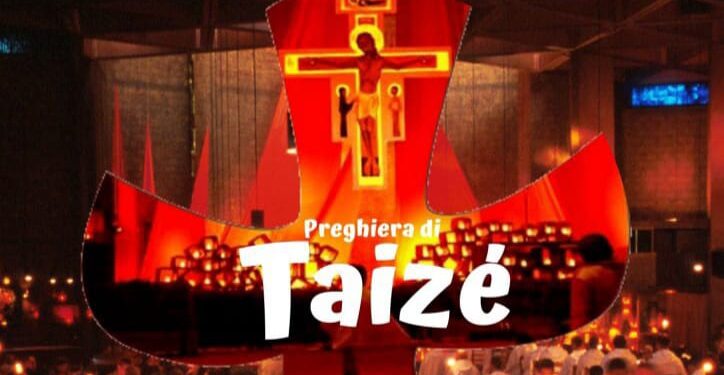 La preghiera di Taizé fa tappa a Udine