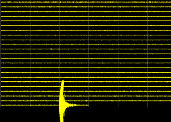 Scossa di terremoto tra Carnia e Val Tramontina