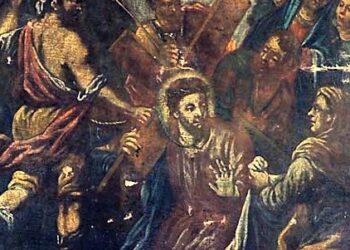 Rischiare la vita per Cristo? L’esempio di Veronica sulla via della croce
