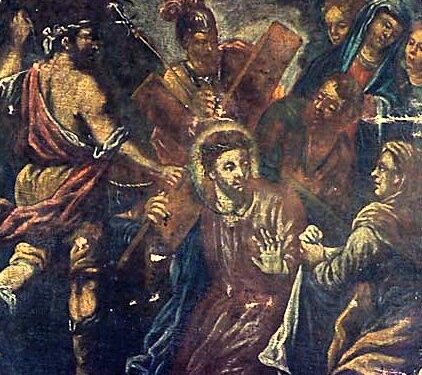 Rischiare la vita per Cristo? L’esempio di Veronica sulla via della croce