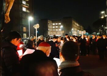 Udine in preghiera per i sofferenti: venerdì 8 marzo la Via Crucis in ospedale a Udine