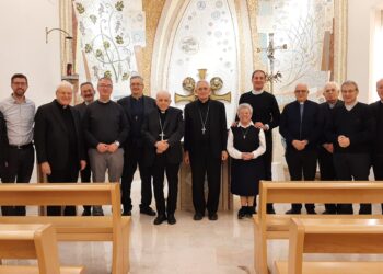 Il 2024, anno storico per l’Arcidiocesi di Udine. Il racconto in 12 foto