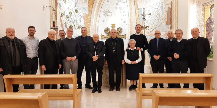 Il 2024, anno storico per l’Arcidiocesi di Udine. Il racconto in 12 foto