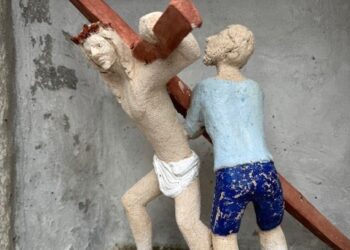 Croci da abbracciare, non da schivare