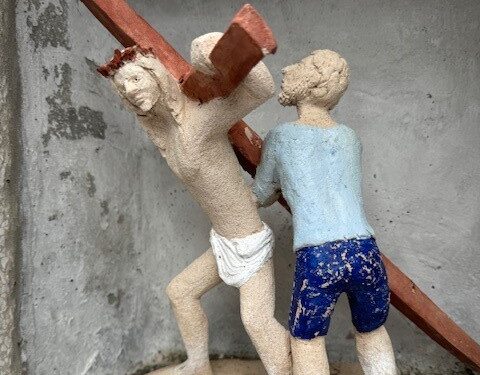 Croci da abbracciare, non da schivare