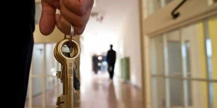 Battesimo nel carcere di Tolmezzo. Ottavio: «Il Signore mi aspettava qui»