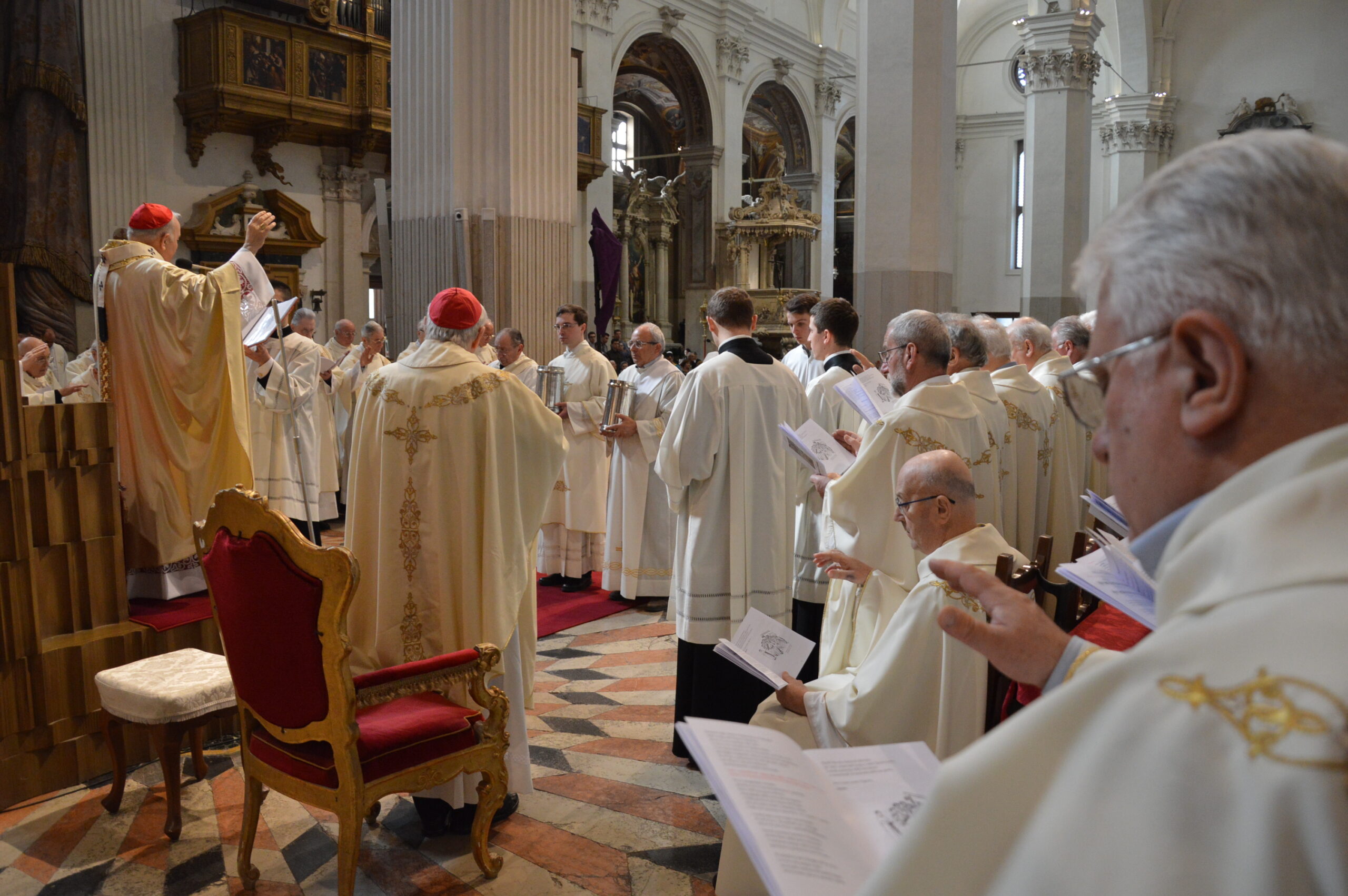 Chiesa in festa per i giubilei di 18 sacerdoti La Vita Cattolica