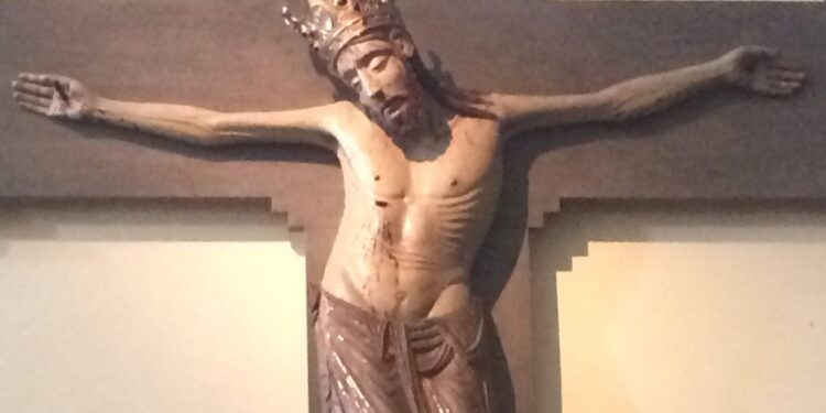 Venerdì Santo. «La Passione, dono d’amore incondizionato»