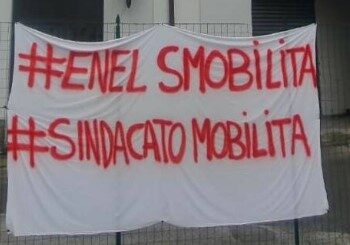 Enel, trecento addetti in sciopero