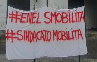 Enel, trecento addetti in sciopero