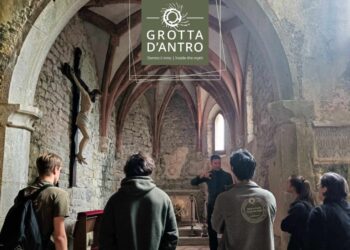 Stagione al via per la Grotta di S. Giovanni d’Antro