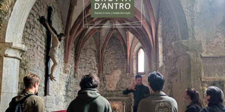 Stagione al via per la Grotta di S. Giovanni d’Antro