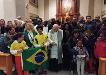 Le comunità degli immigrati cattolici in preghiera con l’Arcivescovo