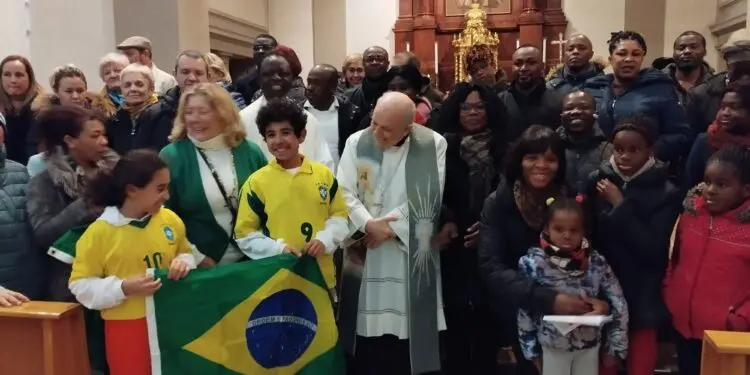 Le comunità degli immigrati cattolici in preghiera con l’Arcivescovo